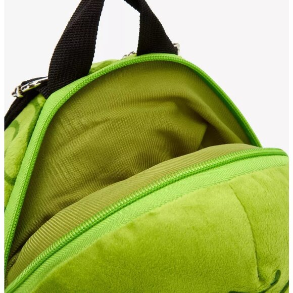 Universal Monsters Creature From The Black Lagoon Plush Mini Backpack - NWT - Picture 4 of 4